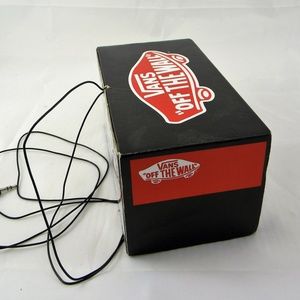 vans off the wall wireless speaker